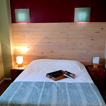 Hotell La Peniche Pierrefitte-sur-Loire