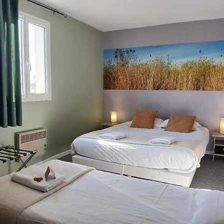 La Peniche Hotel Pierrefitte-sur-Loire