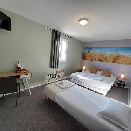 Hotel La Peniche *