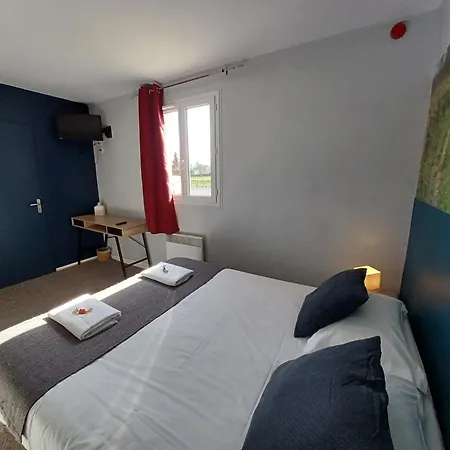 La Peniche Hotel Pierrefitte-sur-Loire